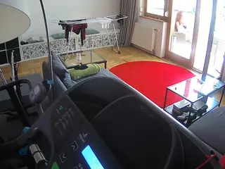 Julmodels Living-4's Live Sex Cam Show