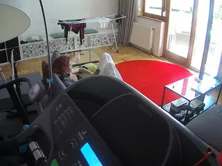 Julmodels Living-4's Live Sex Cam Show