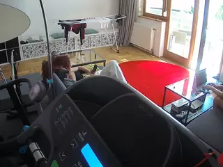 Julmodels Living-4's Live Sex Cam Show