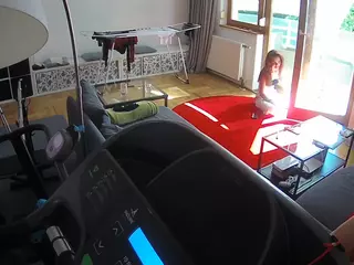 Julmodels Living-4's Live Sex Cam Show