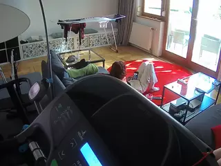Julmodels Living-4's Live Sex Cam Show