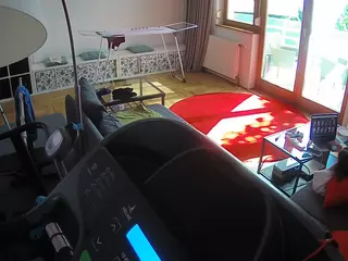 Julmodels Living-4's Live Sex Cam Show