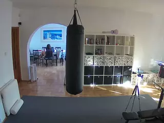 Julmodels Living-5's Live Sex Cam Show