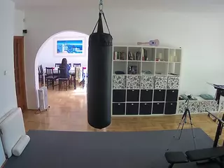 Julmodels Living-5's Live Sex Cam Show