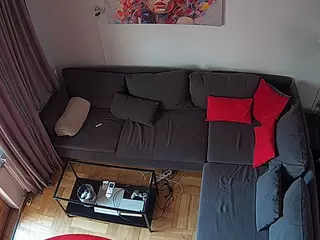 Julmodels Living-7's Live Sex Cam Show