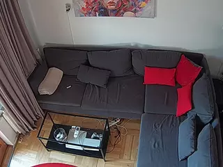 Julmodels Living-7's Live Sex Cam Show