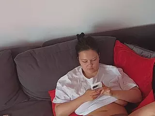 Julmodels Living-7's Live Sex Cam Show