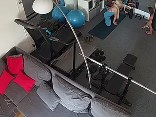 Julmodels Living-7's Live Sex Cam Show
