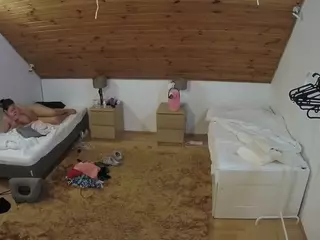 Julmodels Bedroom-C2's Live Sex Cam Show