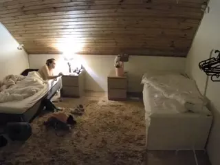 Julmodels Bedroom-C2's Live Sex Cam Show
