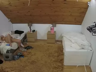 Julmodels Bedroom-C2's Live Sex Cam Show