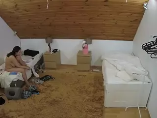 Julmodels Bedroom-C2's Live Sex Cam Show
