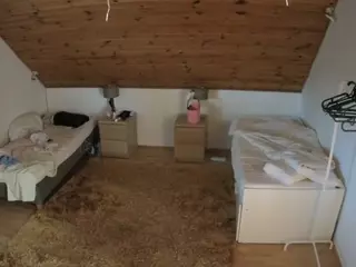Julmodels Bedroom-C2's Live Sex Cam Show