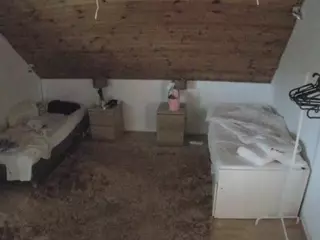 Julmodels Bedroom-C2's Live Sex Cam Show