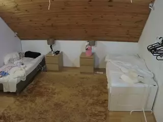 Julmodels Bedroom-C2's Live Sex Cam Show
