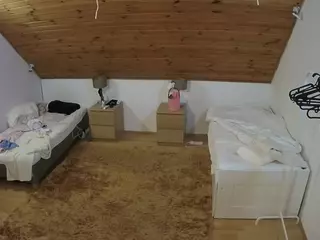 Julmodels Bedroom-C2's Live Sex Cam Show