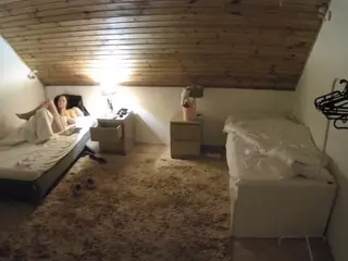 Julmodels Bedroom-C2's Live Sex Cam Show