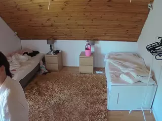 Julmodels Bedroom-C2's Live Sex Cam Show