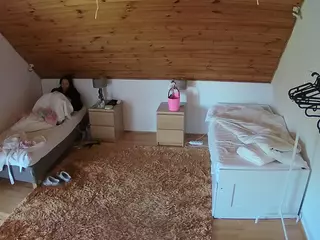 Julmodels Bedroom-C2's Live Sex Cam Show
