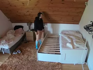 Julmodels Bedroom-C2's Live Sex Cam Show