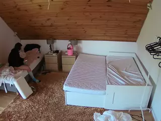 Julmodels Bedroom-C2's Live Sex Cam Show