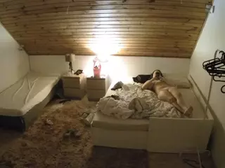 Julmodels Bedroom-C2's Live Sex Cam Show