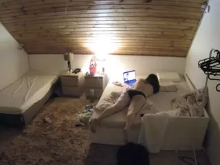 Julmodels Bedroom-C2's Live Sex Cam Show