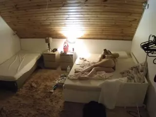 Julmodels Bedroom-C2's Live Sex Cam Show
