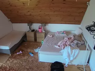Julmodels Bedroom-C2's Live Sex Cam Show