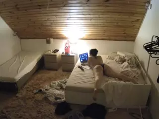Julmodels Bedroom-C2's Live Sex Cam Show