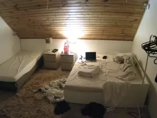 Julmodels Bedroom-C2's Live Sex Cam Show