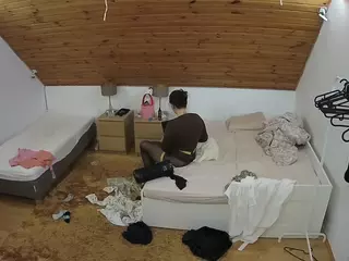 Julmodels Bedroom-C2's Live Sex Cam Show