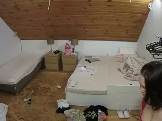 Julmodels Bedroom-C2's Live Sex Cam Show
