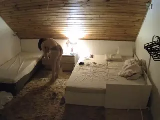 Julmodels Bedroom-C2's Live Sex Cam Show