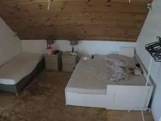 Julmodels Bedroom-C2's Live Sex Cam Show