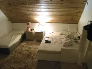 Julmodels Bedroom-C2's Live Sex Cam Show