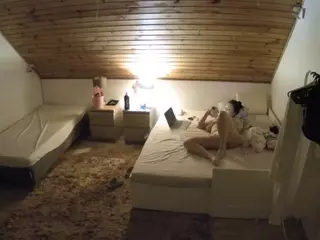 Julmodels Bedroom-C2's Live Sex Cam Show