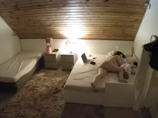 Julmodels Bedroom-C2's Live Sex Cam Show