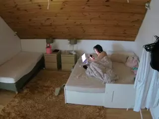 Julmodels Bedroom-C2's Live Sex Cam Show