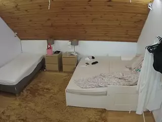 Julmodels Bedroom-C2's Live Sex Cam Show