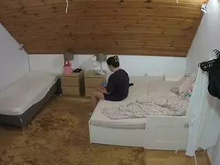 Julmodels Bedroom-C2's Live Sex Cam Show