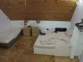 Julmodels Bedroom-C2's Live Sex Cam Show