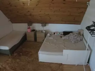 Julmodels Bedroom-C2's Live Sex Cam Show