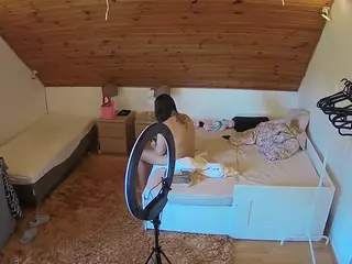 Julmodels Bedroom-C2's Live Sex Cam Show