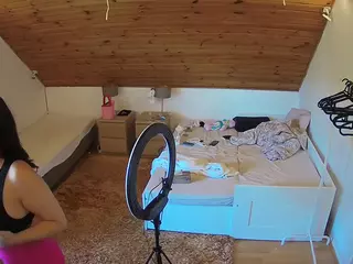Julmodels Bedroom-C2's Live Sex Cam Show