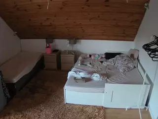 Julmodels Bedroom-C2's Live Sex Cam Show