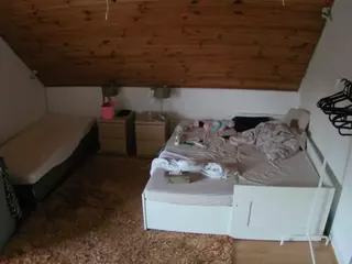 Julmodels Bedroom-C2's Live Sex Cam Show