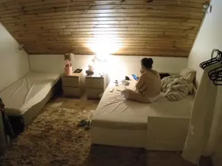Julmodels Bedroom-C2's Live Sex Cam Show