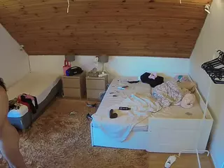 Julmodels Bedroom-C2's Live Sex Cam Show