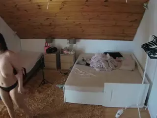 Julmodels Bedroom-C2's Live Sex Cam Show